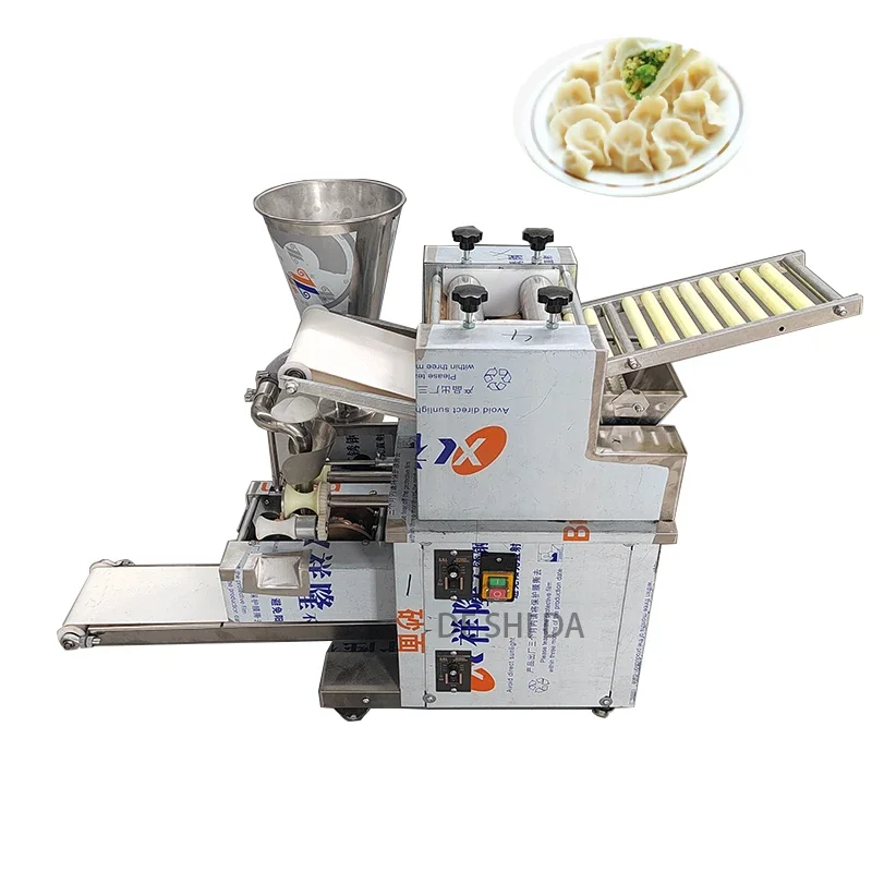 New wonton forming machine JGL 120 dumpling machine dumpling machine