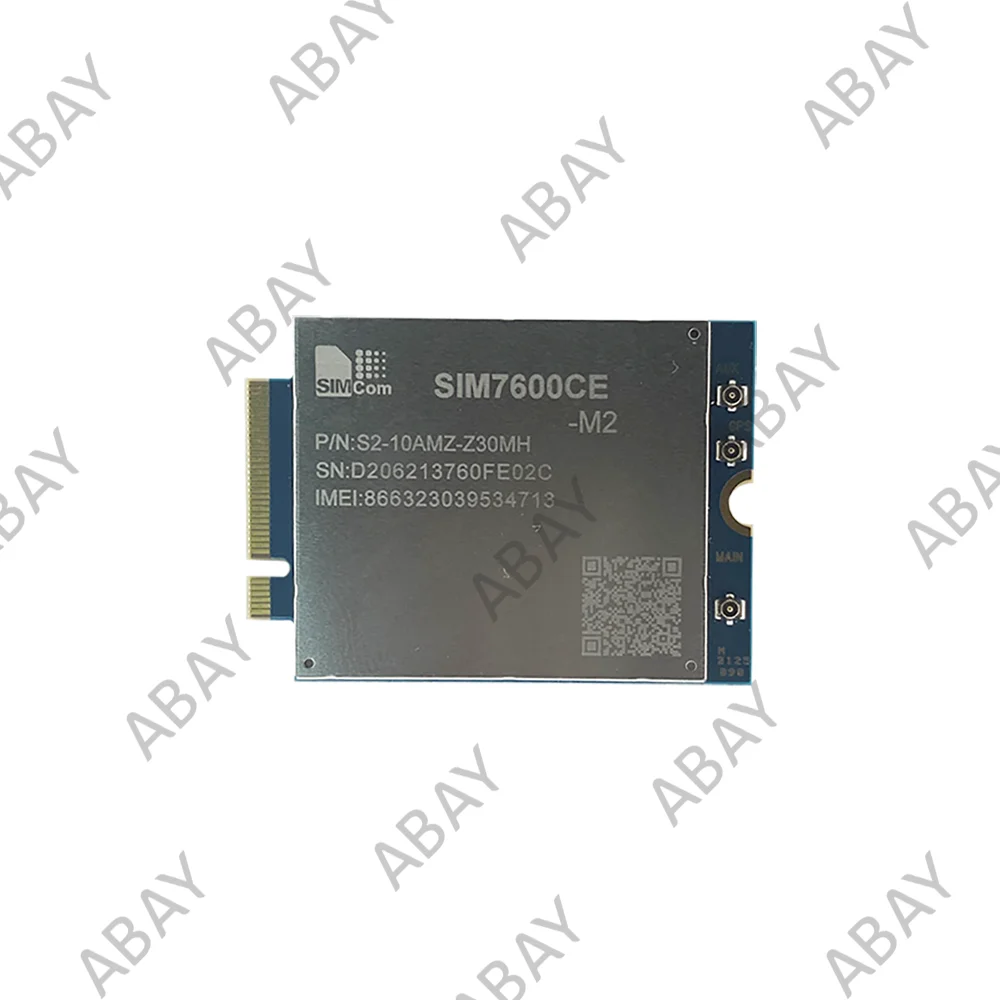 لوحة تطوير SIMCOM مع فتحة Nano SIM ، وحدة 4G IoT ، M.2 NGFF إلى USB ، محول ، our Cat4