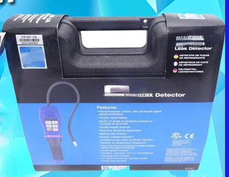 XP-1A Halogen Leak Detector XP-1A Portable Sulfur Hexafluoride Detector