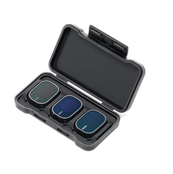 مجموعة فلاتر عدسة الكاميرا لسلسلة الجيب Ma-vic Mini Air Dr-one Osmo