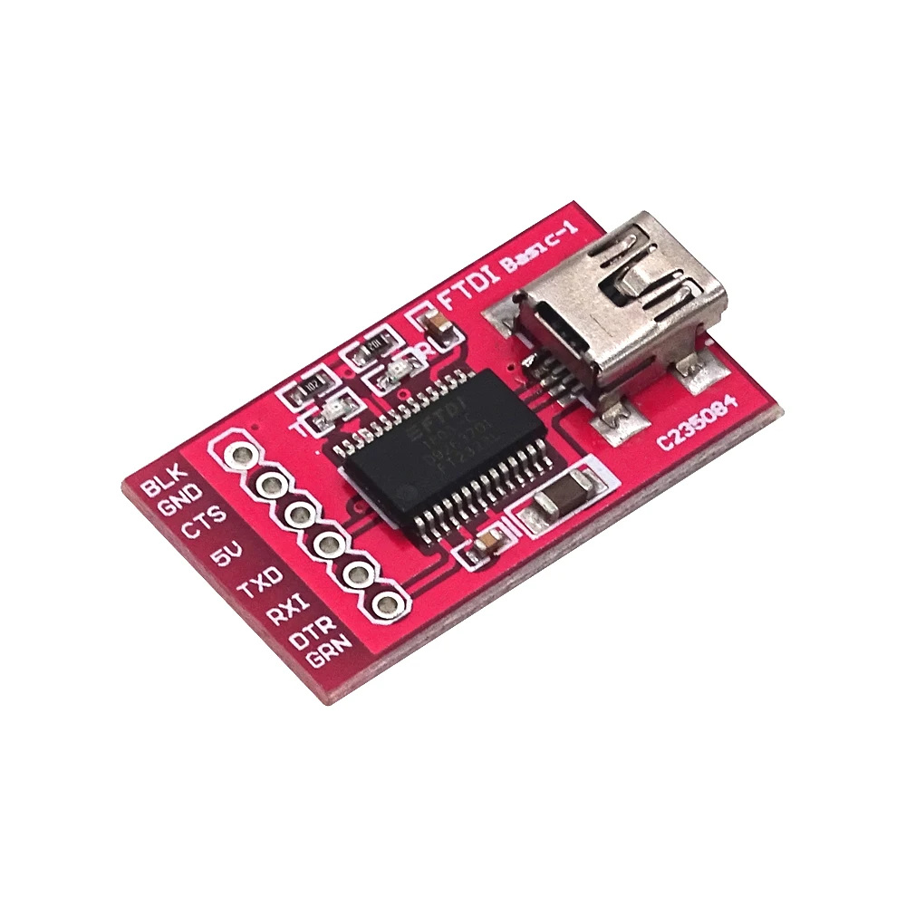 Mwc مبرمج أساسي ftdi ، 5 فولت ، usb إلى ttl منفذ تسلسلي برنامج debugger تنزيل