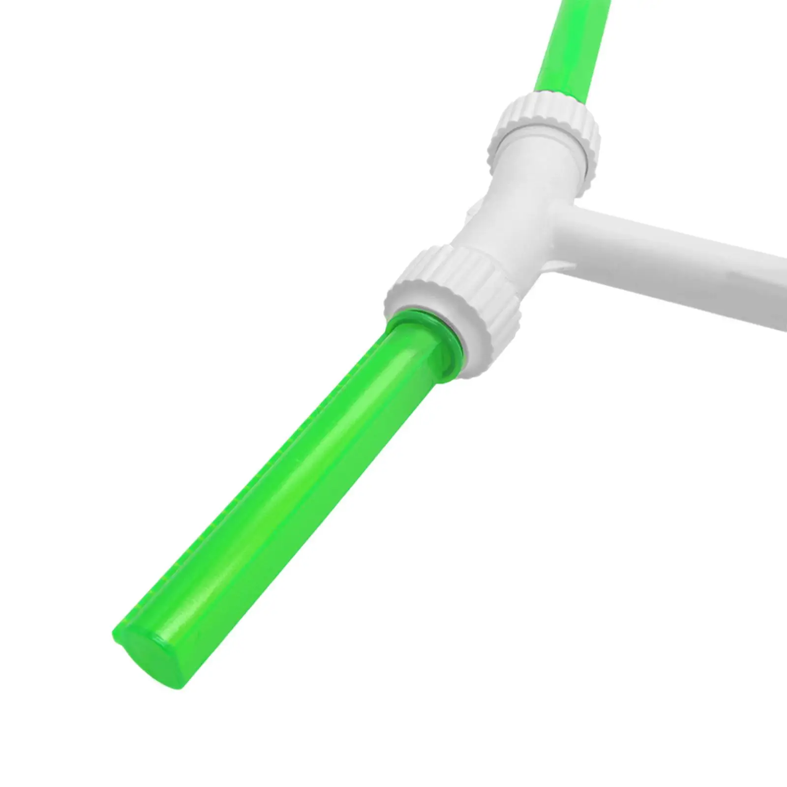 Swimming Pool Waterfall Sprayer,Pool Water Fountain,Pool Accessories,Easy Installation Adjustable Double Spray Sprinkler