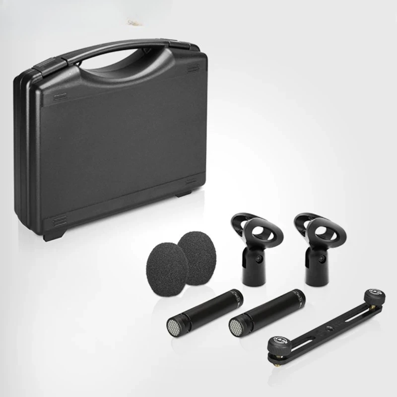 TG I53c Musical Instrument Capacitive Pickup Microphone Angry Tuner