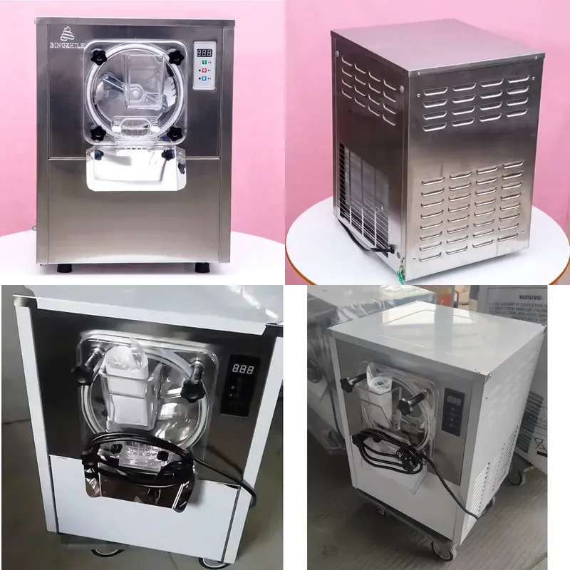 for Ice Cream Maker High Productivity Commercial Manufacturing Food Store Hard Ice Cream Maker