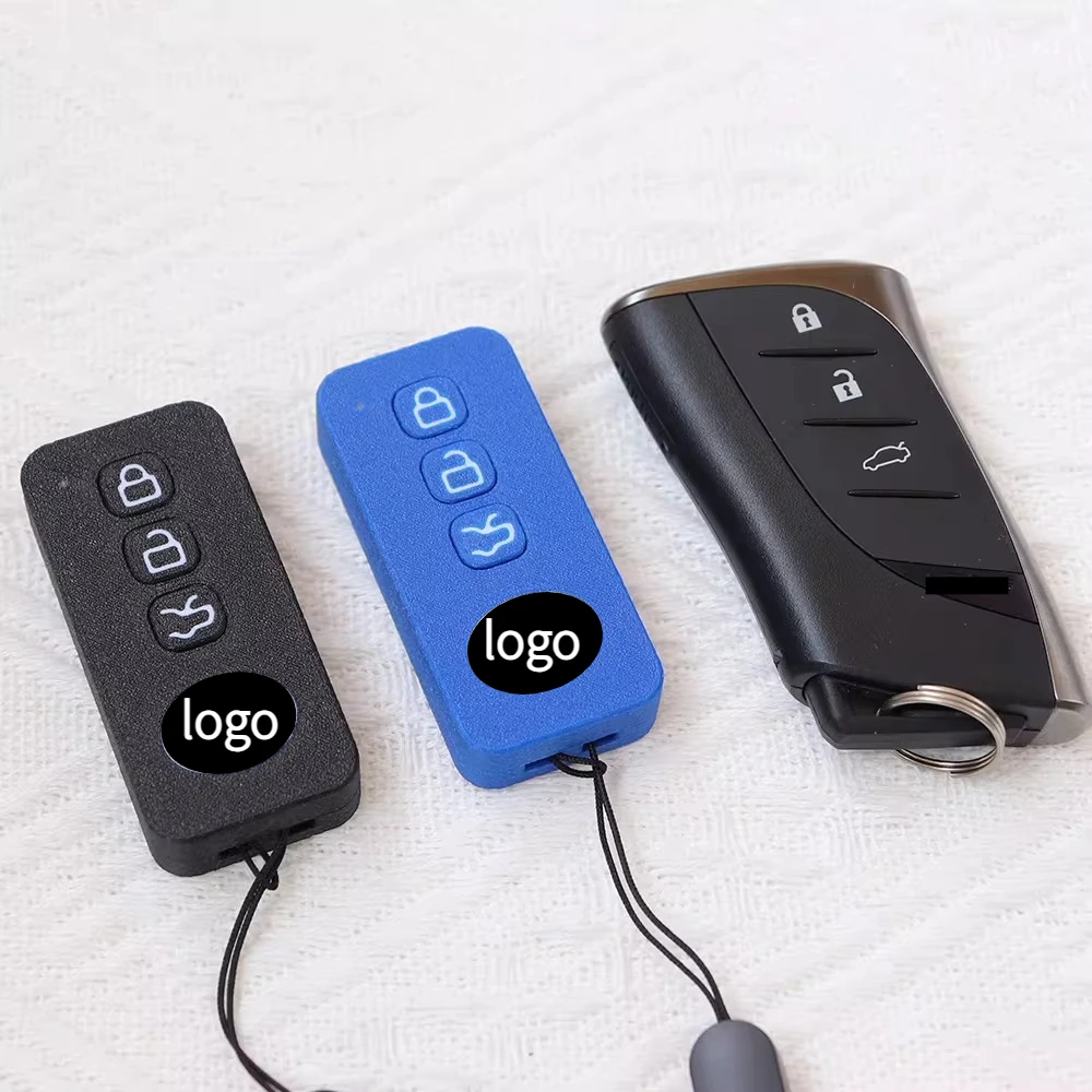 Suitable for Lexus key modification 3D printing lightweight portable non-destructive replacement lightweight key case car