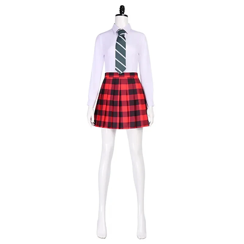 

A;3\v,7'd/Soul Eater Maka Albarn Halloween Suit Cosplay Set Full Costume Adult Women Carnival Comic Con Stage Pec;4'b,7'm\1/