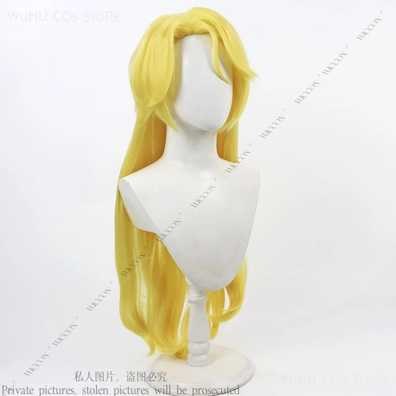 Jugram Haschwalth Cosplay Wig Role Play Anime Quincy Halloween Party Comic-Con Disguise Woman Man Christmas Character Caricature