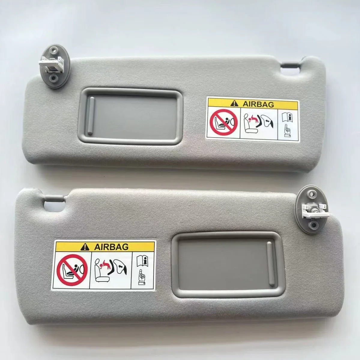 

Подходит для Toyota Land Cruiser Prado KDJ155/KDJ150 09-23 солнцезащитного козырька