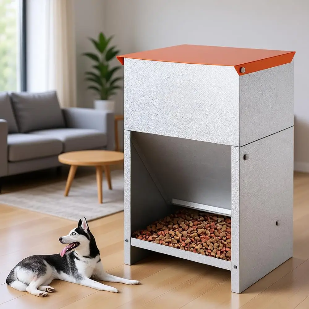 Galvanized Metal Pe…