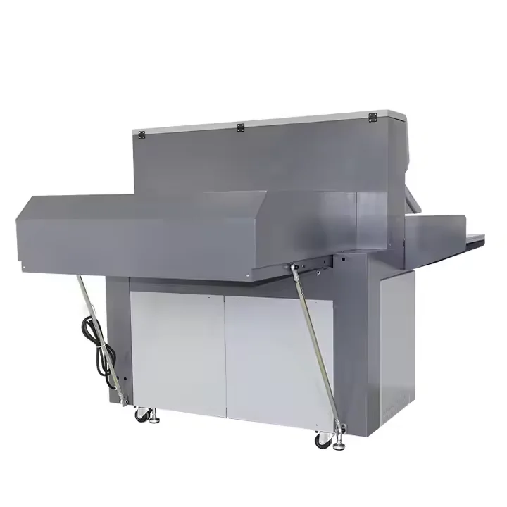 QK-920 Tagliatrice idraulica per coperchi in carta di grande formato da 920 mm