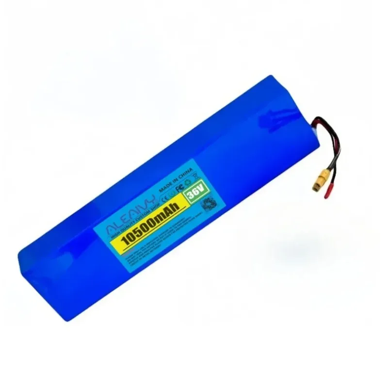 36V 10500mAh 18650 Lithium Battery Pack 10S3P with BMS For Kugoo S2/S3/S4/M2 electric scooter