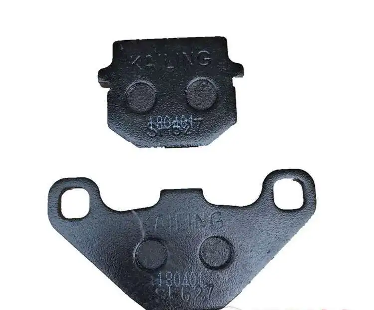 Motorcycle Front Brake Disc Special Version Is Not Applicable for Kymco Gp110 Vp110