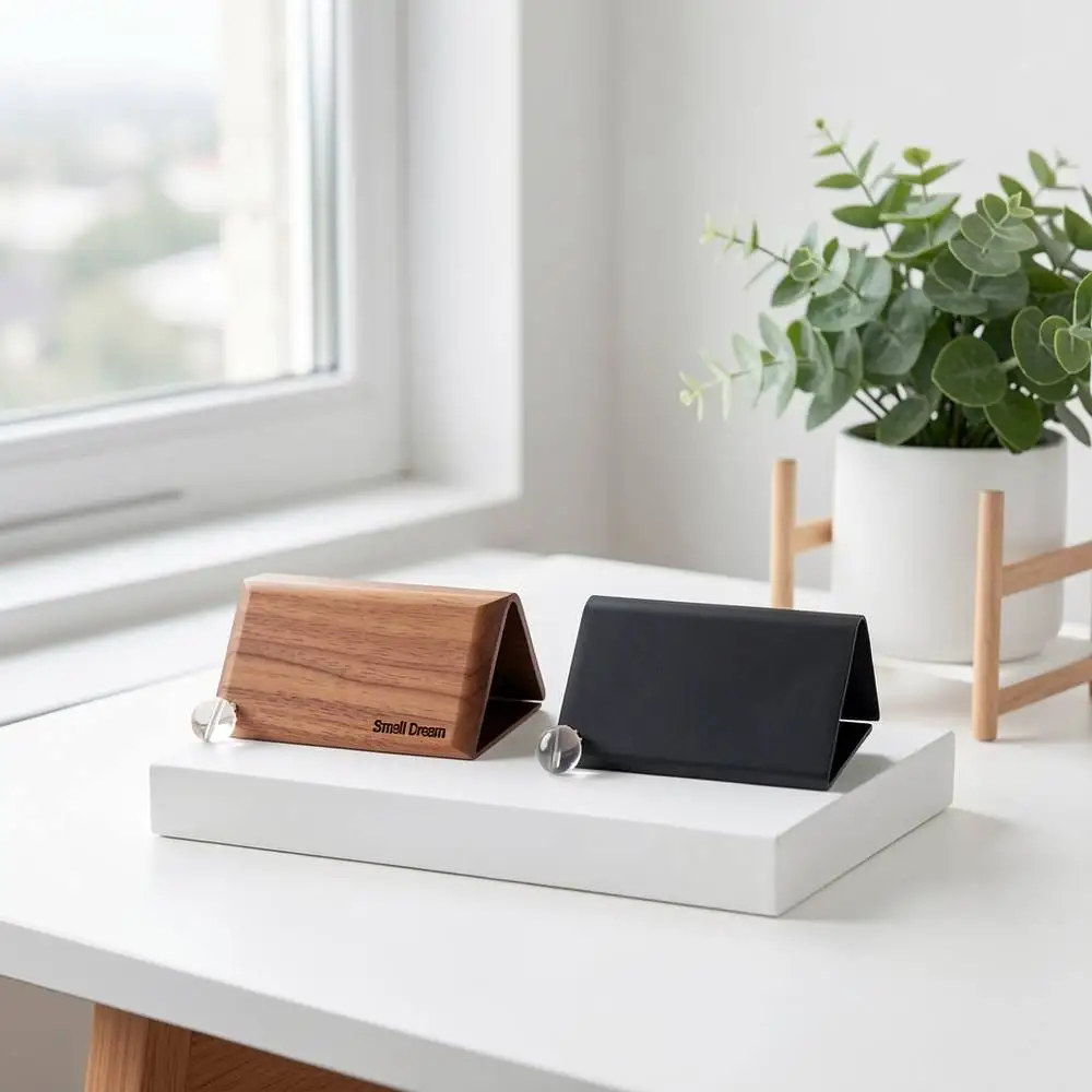 Wooden Fragrance Diffuser Modern Design Ideal for Office Bedroom Living Room Decor Air Freshener Essential Oil