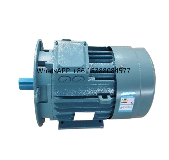 

Y112M-4 Series 4 and 6 Pole Three Phase Asynchronous Motor