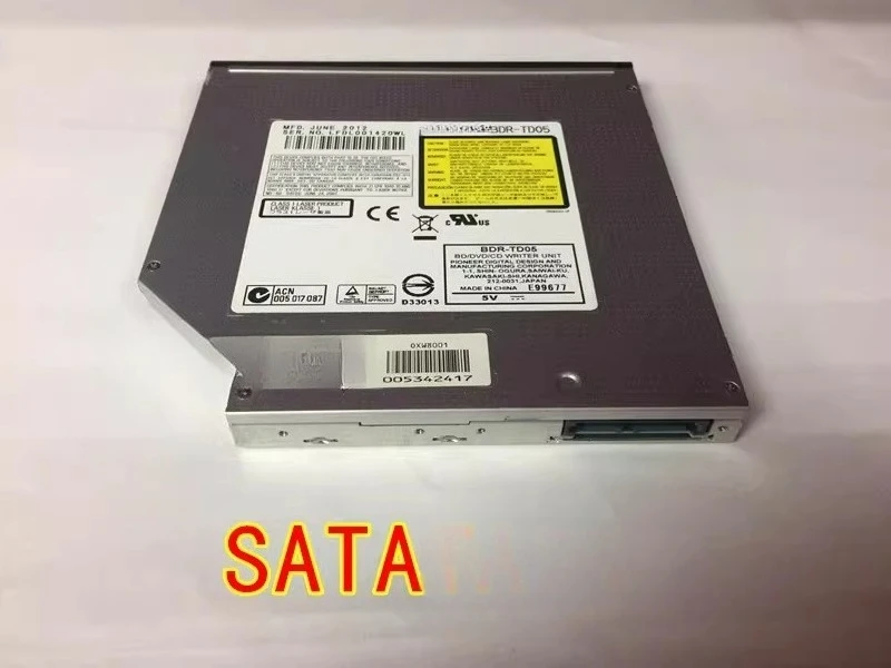 New Original for Ploneer/BDR-TD03 BDR-TD04 BDR-TD05 Blu-ray Burning Optical Drive