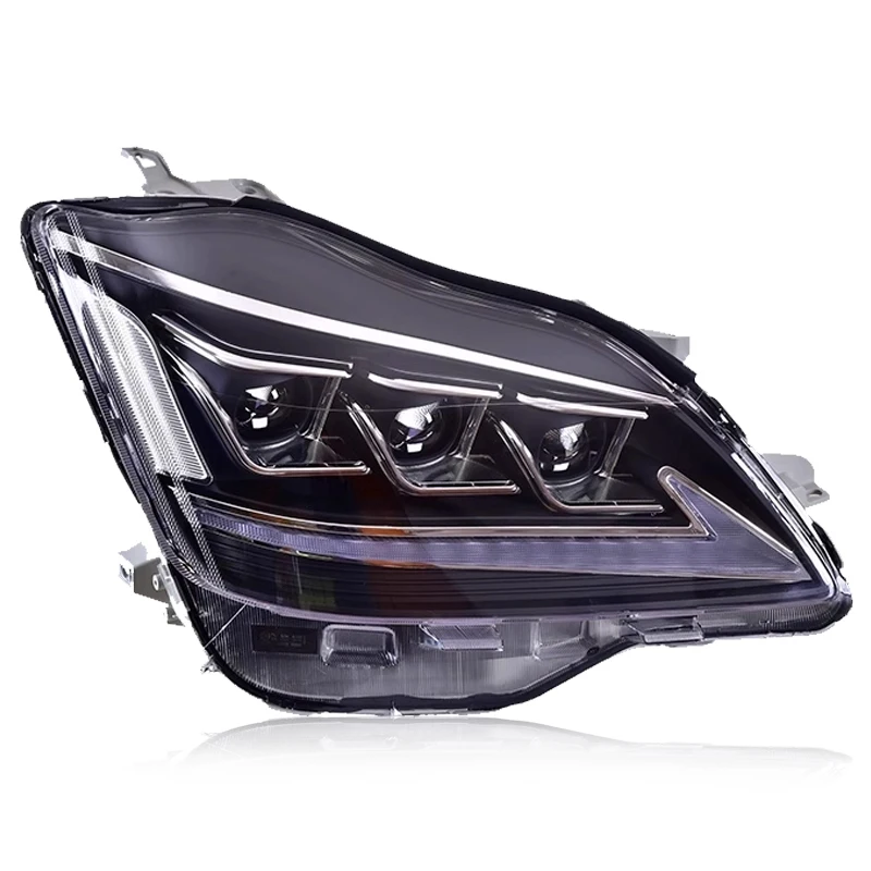 

SXLL 2003, 2004, 2005, 2006, 2007, 2008, анимационная фара DRL 12-го поколения, красный глаз дьявола в сборе