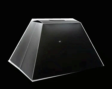 New Product Dual LED Blue/White Light Transilluminator High Brightness LED Transilluminator 6
