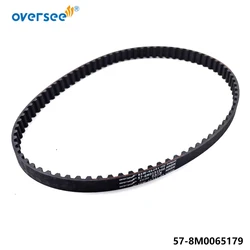 8M0151040 Timing Belt For Mercury Outboard Motor Optimax 60HP 4T 57-8M0151040 Mercruiser 831294 57-8M0065179 65W-46241