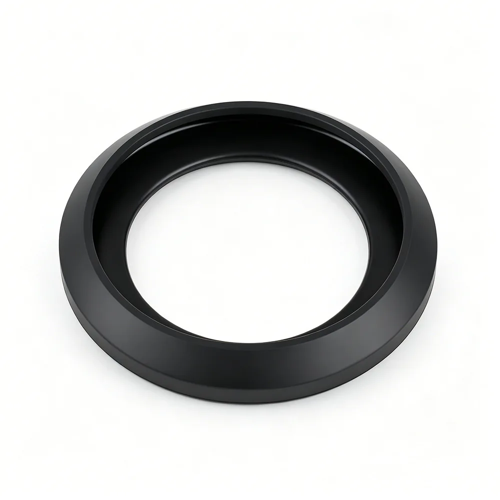 RV Toilet Sealing Gasket For Thetford Models Rubber Ring Caravan Camper Bathroom Replacement Parts Effective Leak Repair