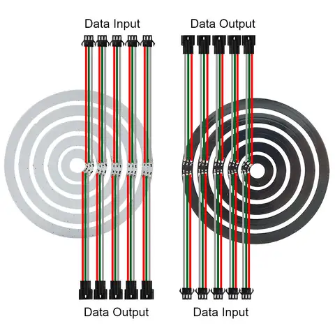 8 best sales एलईडी रिंग यूएसबी - №7