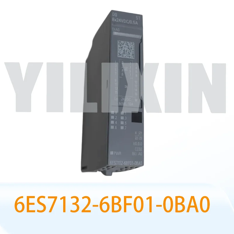 

100% New Original 6ES7132-6BH00-0AA0 6ES7132-6BF01-0AA0 6ES7132-6BF01-0BA0 module