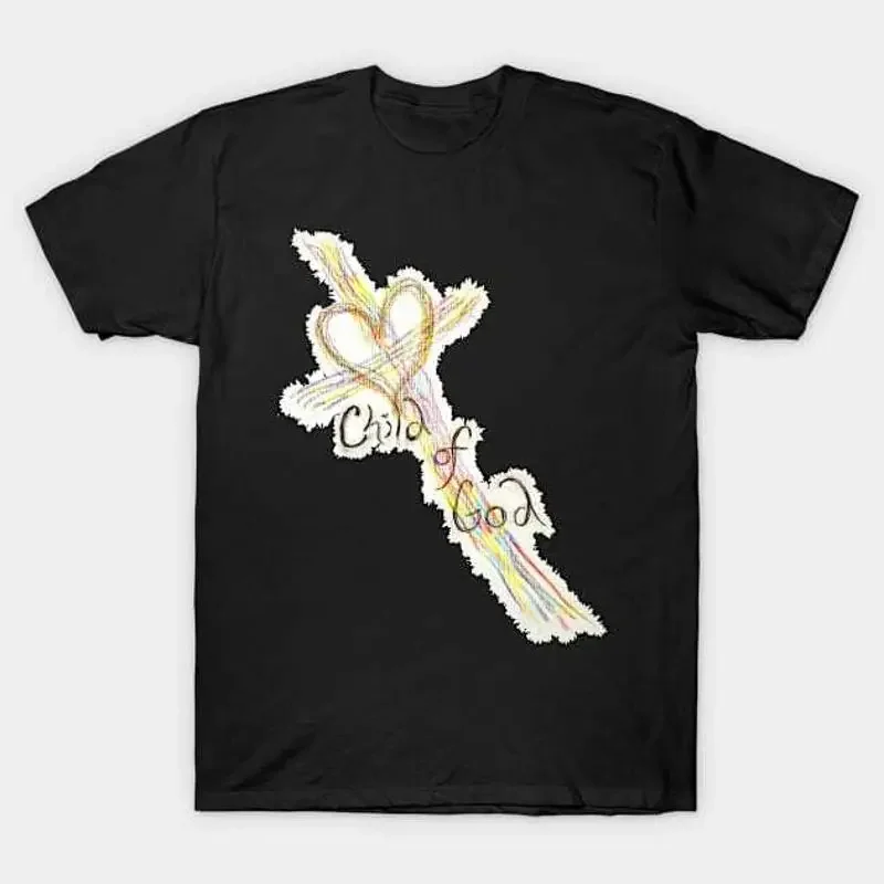 Child of God T Shirt S 5XL Fast Shipping