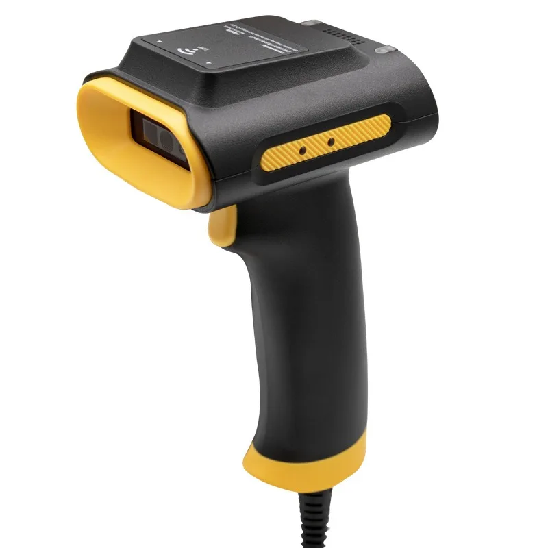 Handheld electronic tag reader data collection scanner