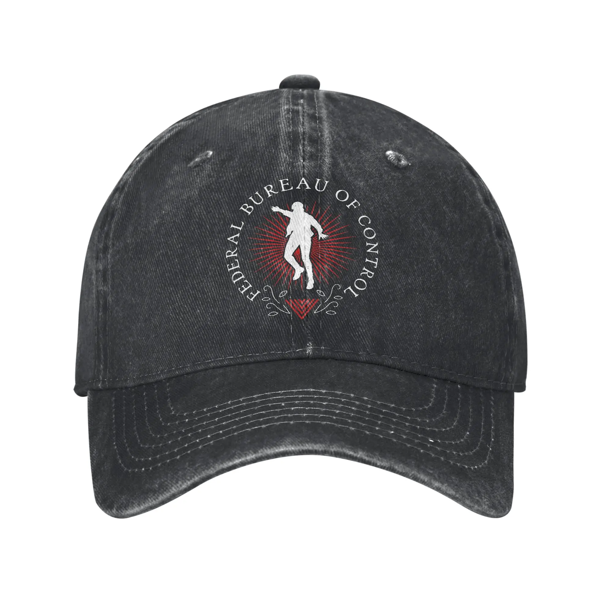 Jesse Control Baseball Cap Merch For Unisex  Adjustable Trucker Hats