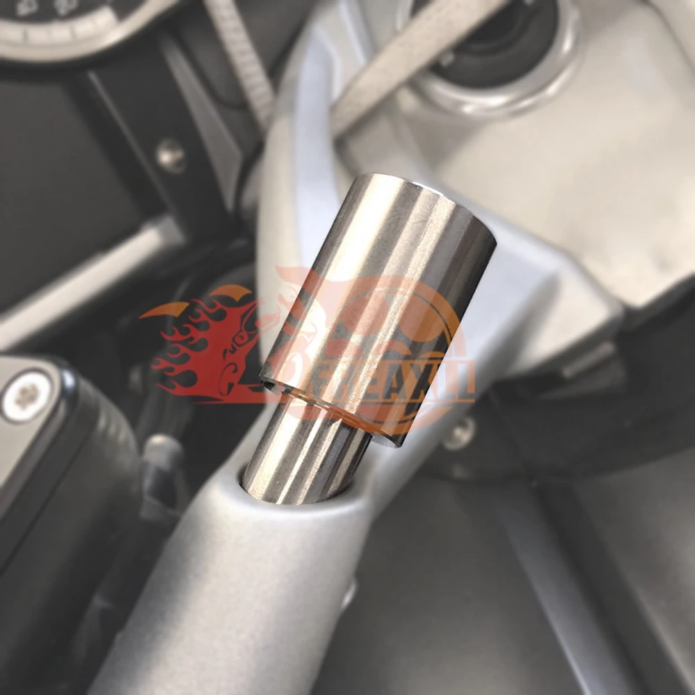 FOR BMW K 1600 GT GTL B K1600GT K1600GTL R 1200 1250 RT R1200RT R1250RT 2014-2020 Phone Navigation Bracket Extension Rod 2019