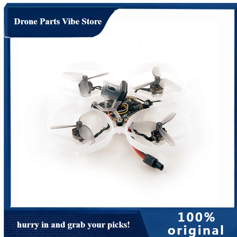 APHappymodel Mobula7 1S 2S Freestyle HD BNF ELRS 2.4G V3.0 RS0802 KV25000 brushless Motor Built-in HDZERO AIO5 Flight Controller
