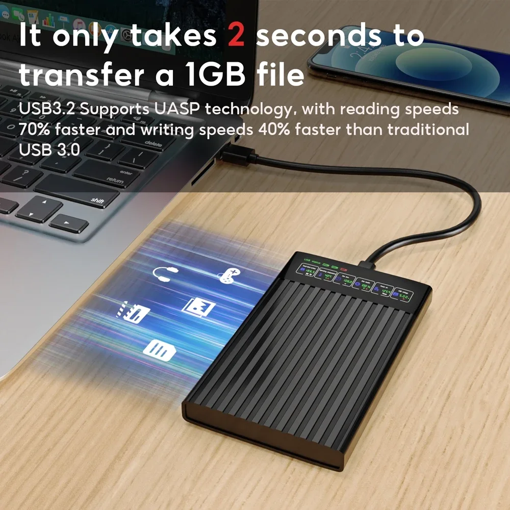 Thumbnail 4 - #4 Latest External SSDs Offers