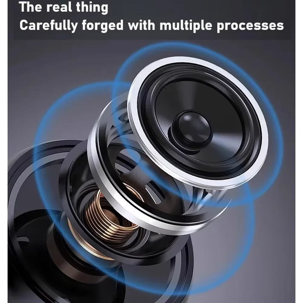 Suitable For Tesla Model 3 Model Y  Central Console Tweeter Speaker Plug and Play High-frequency Sound Convergence