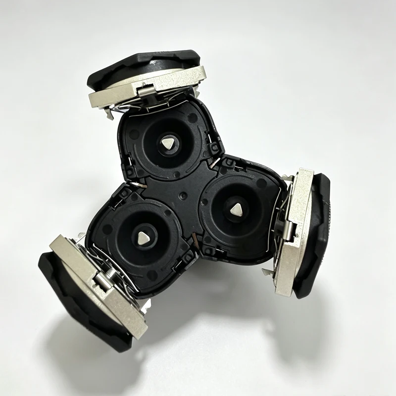 RQ12 Replacement Shaver Head for Philips Norelco SensoTouch 3D 1260X 1280X 1290X RQ11 RQ10 Arcitec Electric Razor Blades