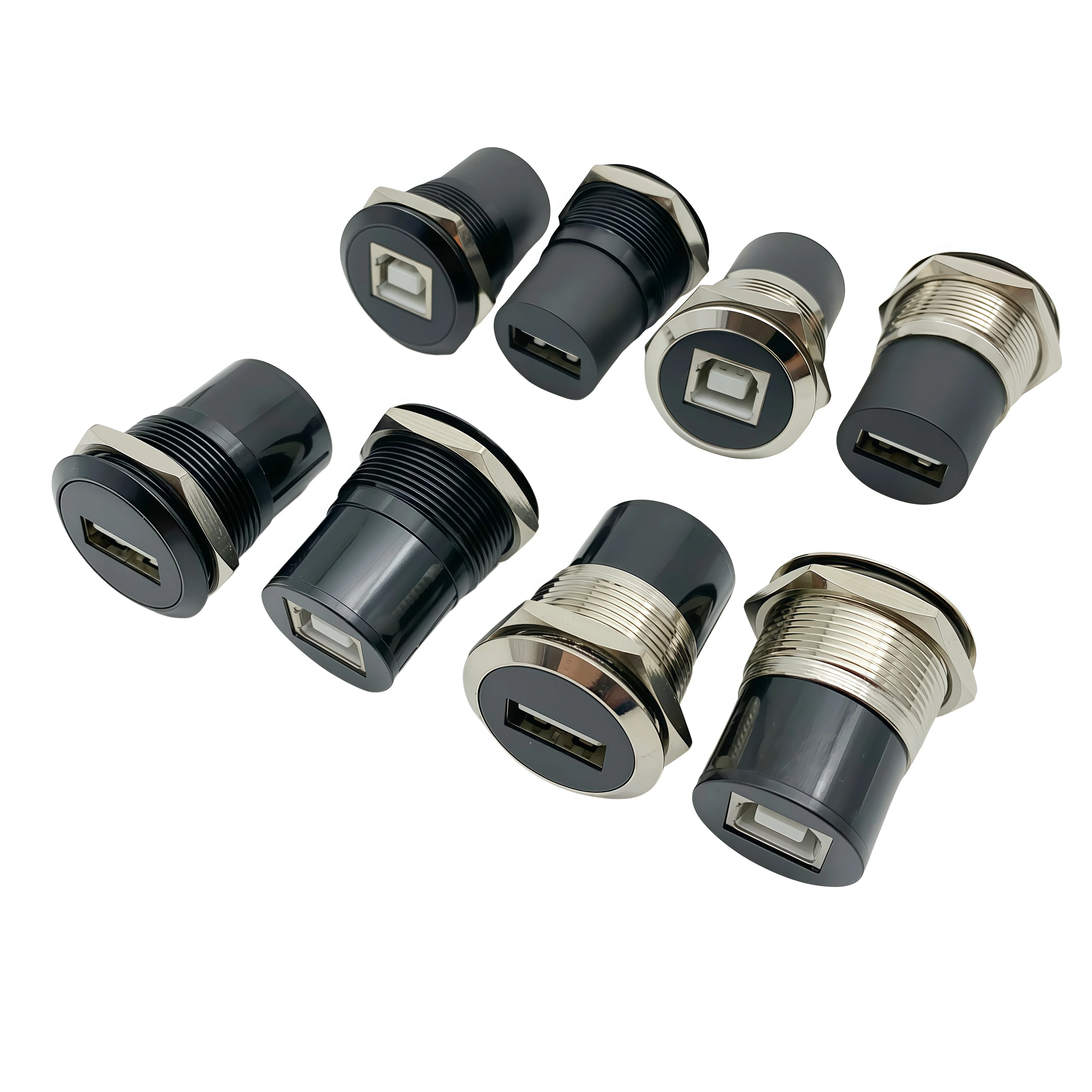 1PCS 22Mmc Metal Ro… - image