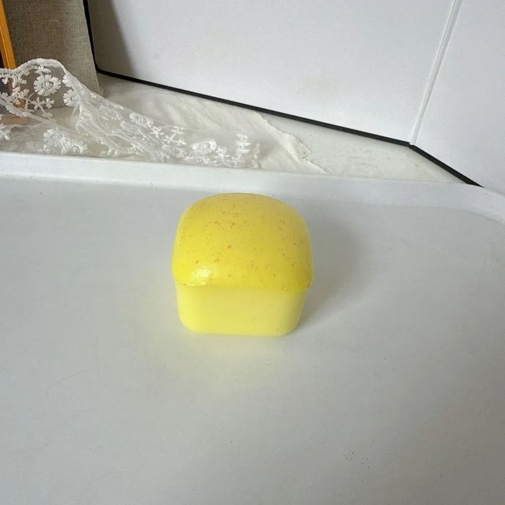 New Simulated Bread Squeeze Thickened Slow Rebound Decompression Soft Stress Relief Anxiety Relief