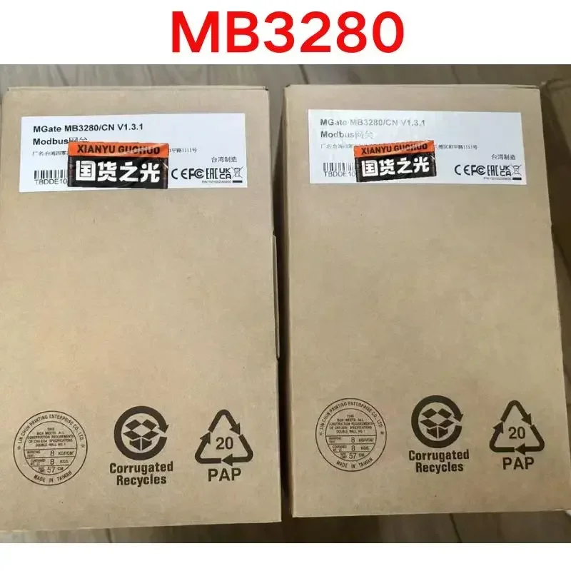 

Brand-new MB3280 MOXA Gateway