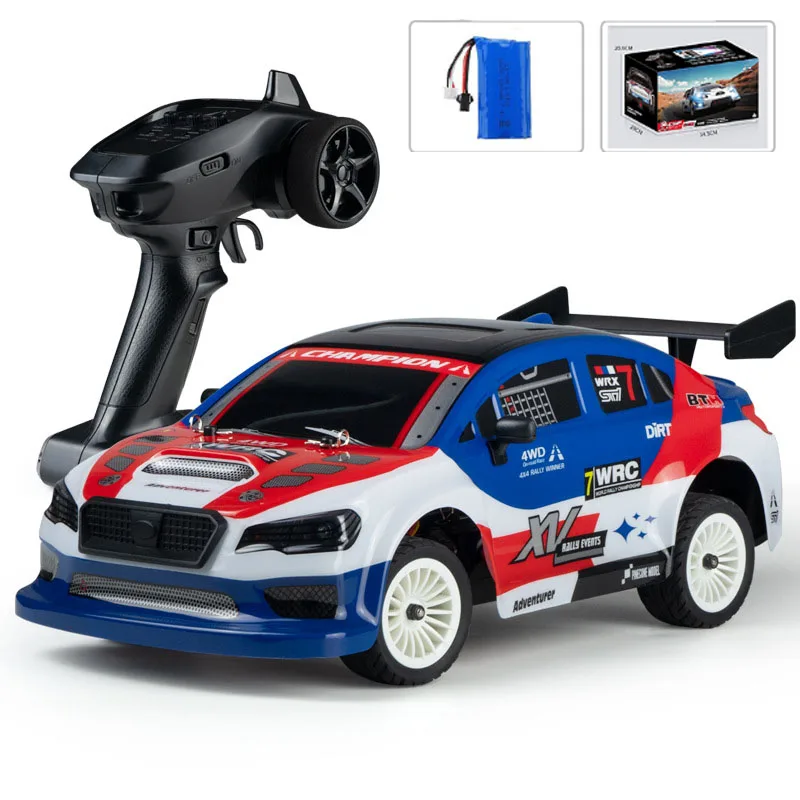 SG1607 High Speed RC Car 1/16 4WD Drift Car RTR Drifting Remote Controlled Racing Car Vehicle Model Toys Car Boys Gift