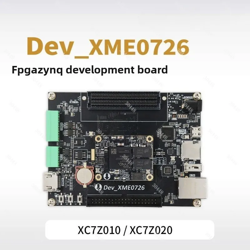 Xilinx ZYNQ 7020 FPGA Development Board XC7Z020 SoC ARM Cortex-A9 Gigabit Ethernet HDMI PYNQ Linux Evaluation Kit