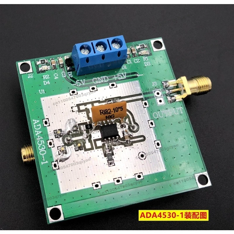 Class FA Electrometer Amplifier ADA4530-1 Weak Current Measurement Module Photoelectric IV Conversion