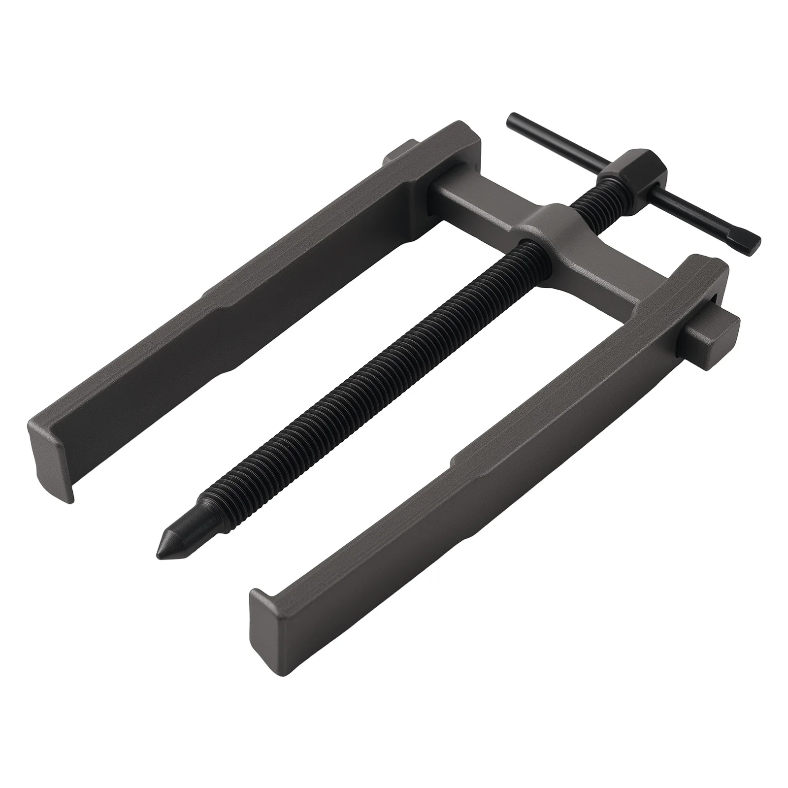 

8 Inch Two Claw Gear Bearing Puller Tool Steel 150mm Depth Anti-Fall Safe