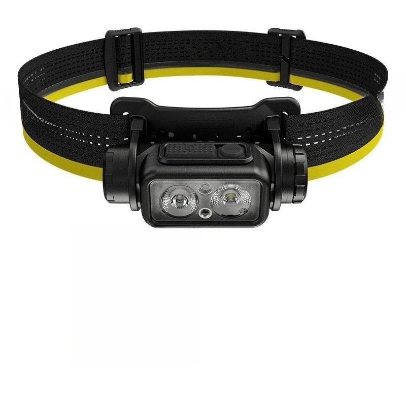 

NU43 strong light super bright headlight hiking 18650 long battery life light charging work light