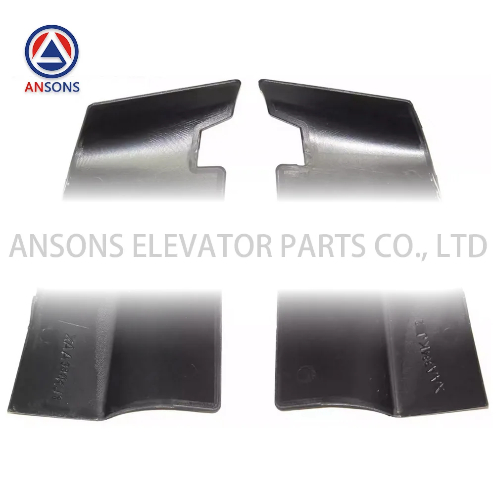 XAA384KJ1 XAA384KJ2 OTIS Roltrap Leuning Entree Cover Exit Bescherming Cover Ansons Roltrap Onderdelen