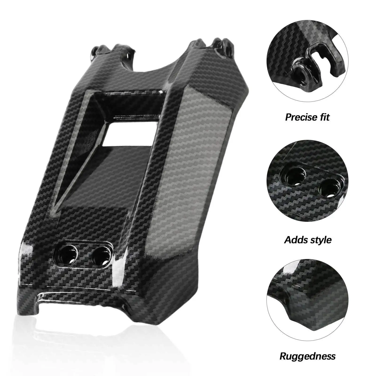 Electric Motorcycle Electric Bicycle Modification Accessories Battery Protective Cover for Surron view 5