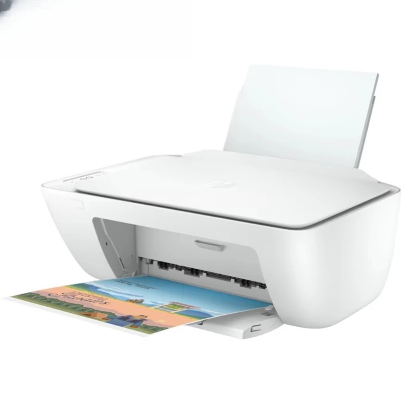 Wireless color laser A4 multifunctional automatic duplex paper printer