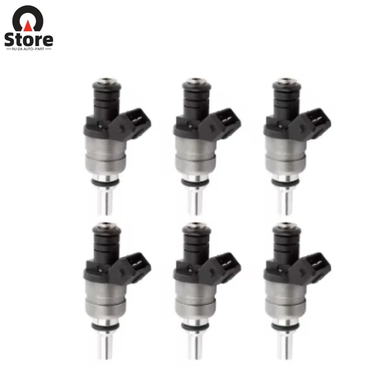 

6pcs 1439800 for Car Engine Nozzle Injection Kit for BMW E46 E39 X3 Z3 Z4 3 5 SERIES VALVES 13537546244 1361427240
