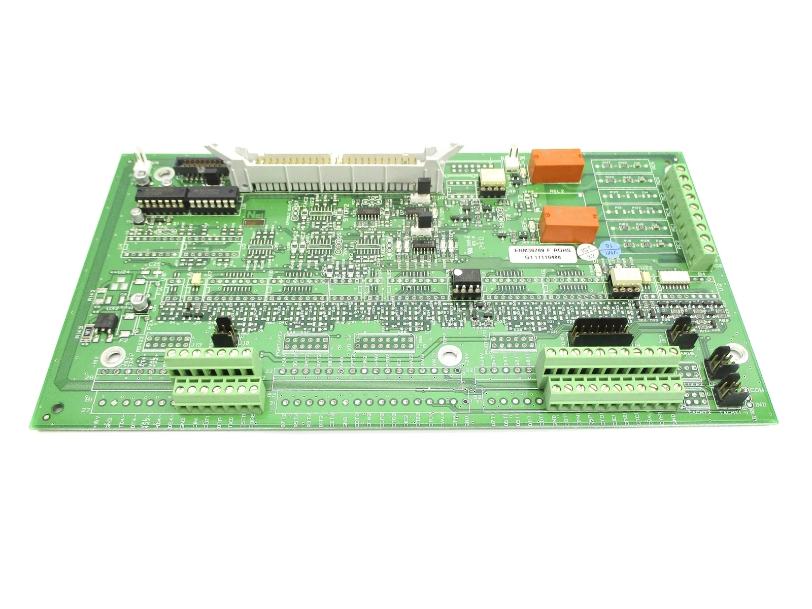 Original Used Markem Imaje Spare Parts Imaje ENM36789 Industrial Interface Board for Imaje S8C2/9040 Cij Inkjet Printer view 2