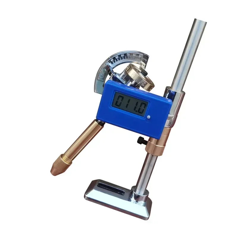 Manipulator Digital Angle Control Jewelry Jade Faceplate Jade Positioning Manipulator Digital Display