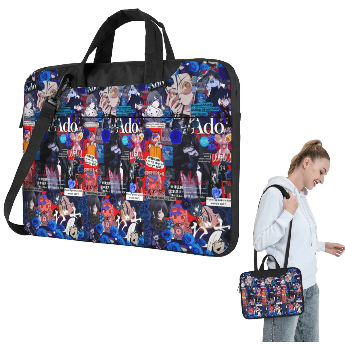 Ado Japan Laptop Ba… - image