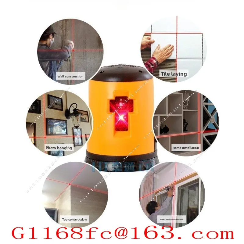 2-Line Level LS601 Automatic Anping Cross Line