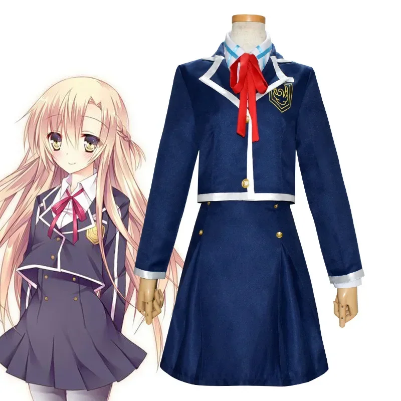 

Sword Art Online Cosplay AsunaYuuki Anime Women Costume